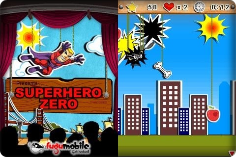 SuperHero Zer /  