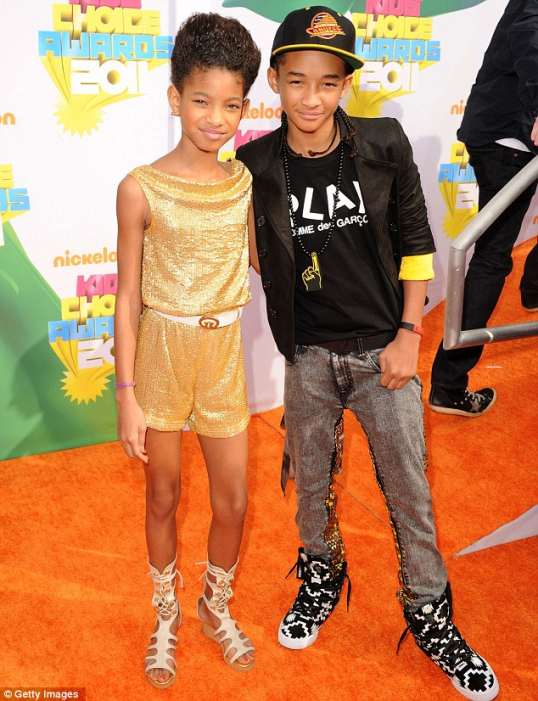  Nickelodeon Kids' Choice Award 2011