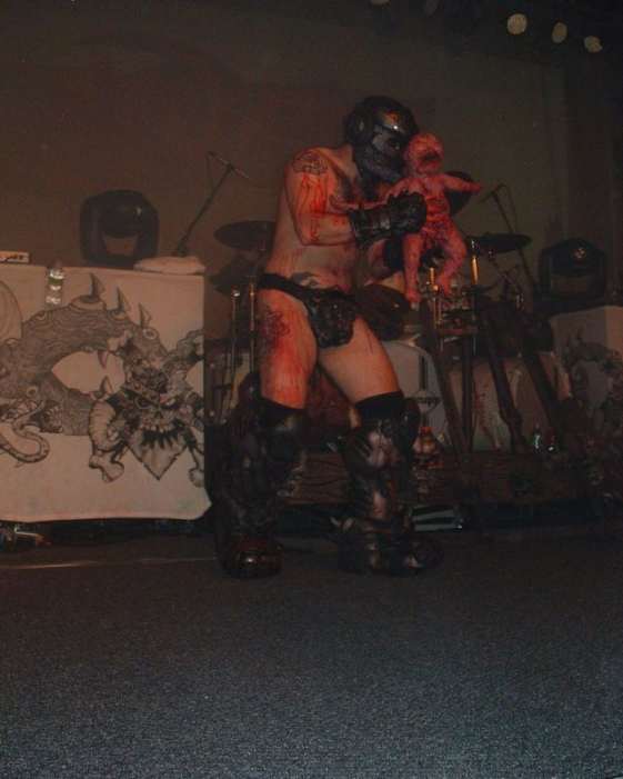  GWAR   