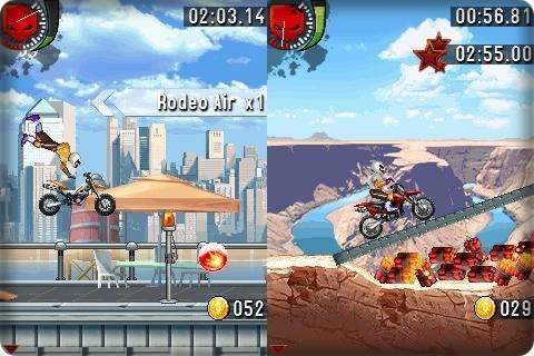Motocross: Trial Extreme / :  