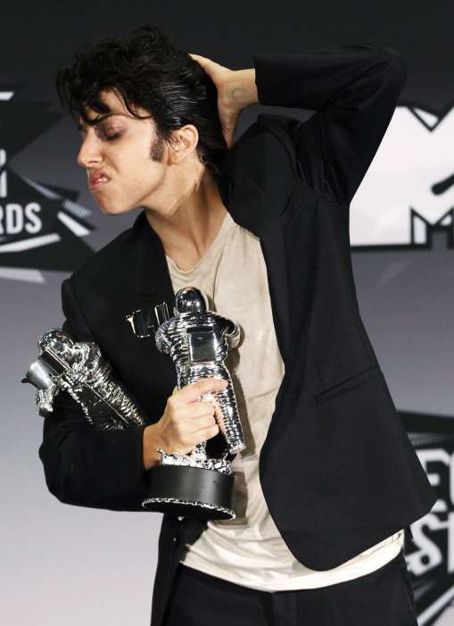   MTV Video Music Awards  2011