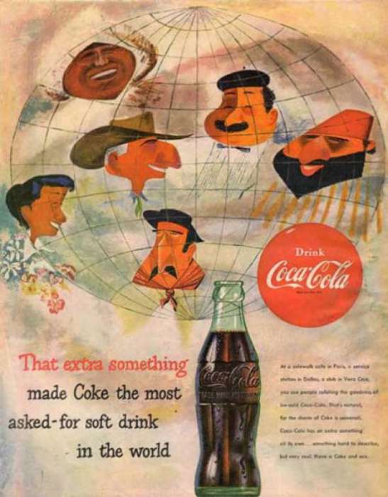  Coca-cola