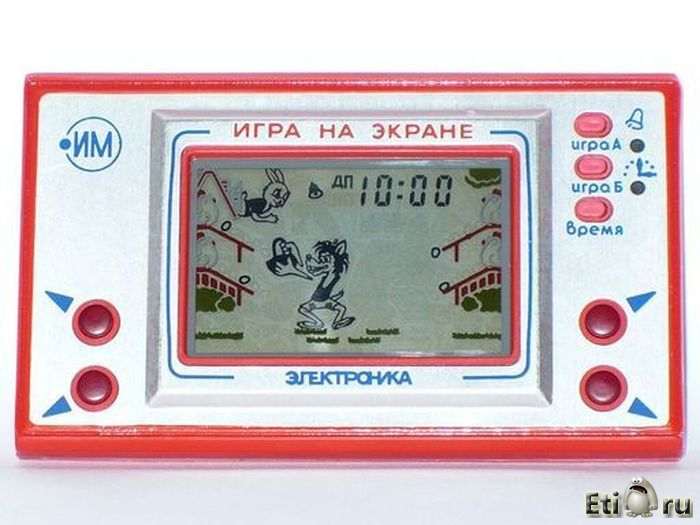 Советский Nintendo