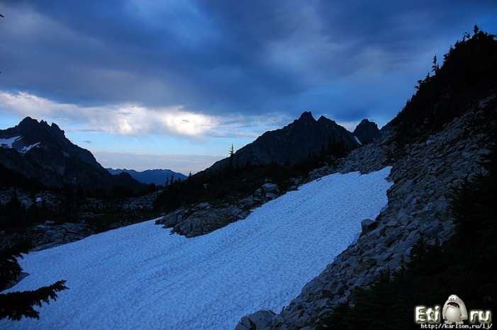 Дикая Природа Альпийских Озёр