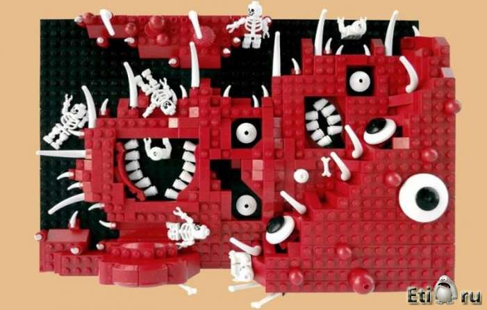 9     Lego