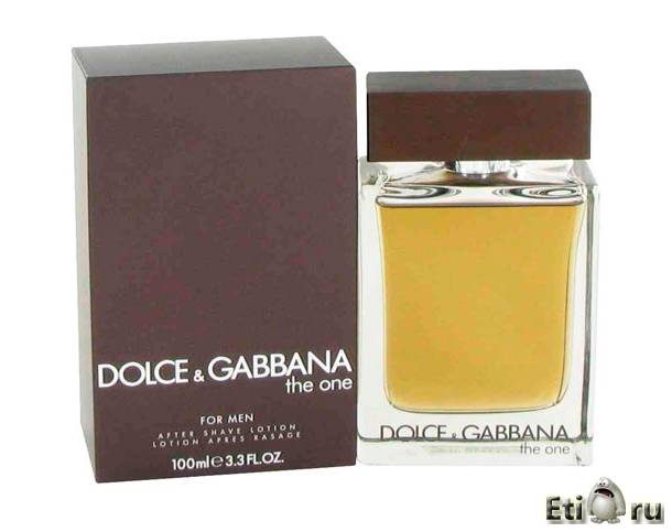   Dolce & Gabbana The One