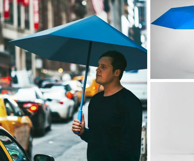 Фотографии самых необычных и оригинальных зонтиков