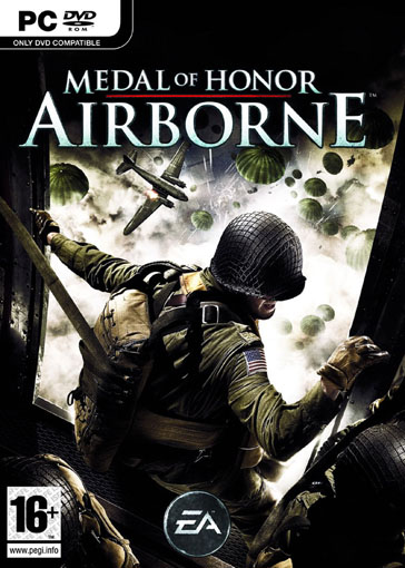   Medal of Honor Airborne