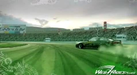 Need for Speed ProStreet Party ()