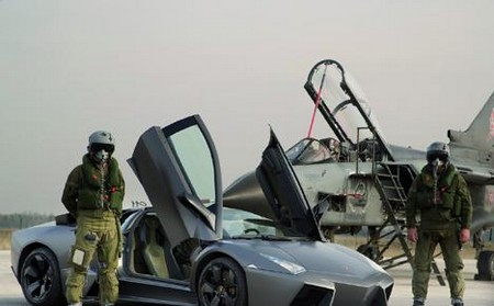 Lamborghini  Tornado
