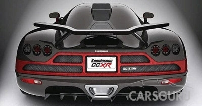 Koenigsegg CCX Special Edition -  