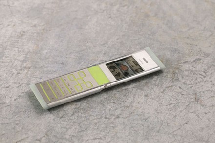 Концепт Nokia Remade сделан из мусора?