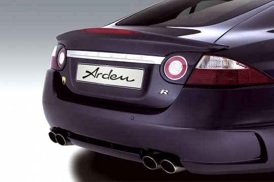 Arden XKR AJ 20 Coupe     -  