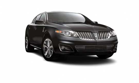 Lincoln MKS    Ford    2009 