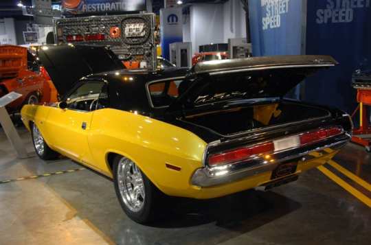 1970 Dodge V10 Challenger