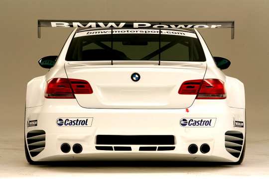  BMW    M3 ALMS
