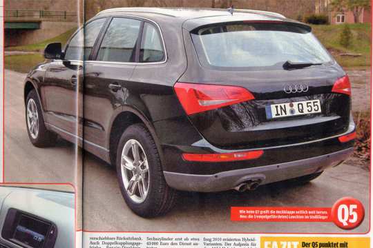   Audi Q5
