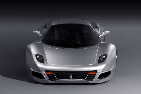  : Ferrari F250 Concept