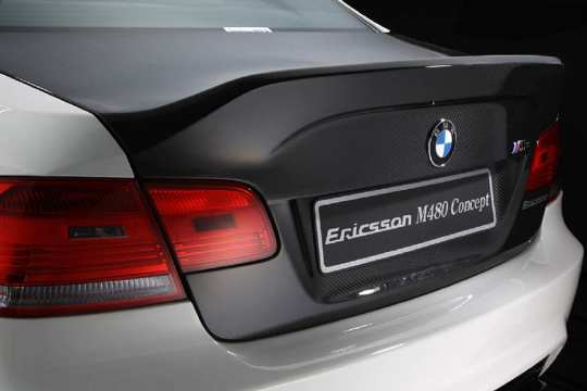  Ericsson     BMW CSL