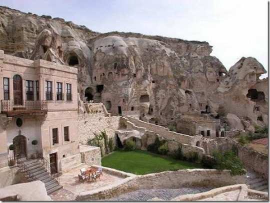  Cappadocia caves