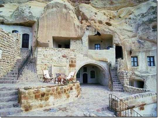  Cappadocia caves