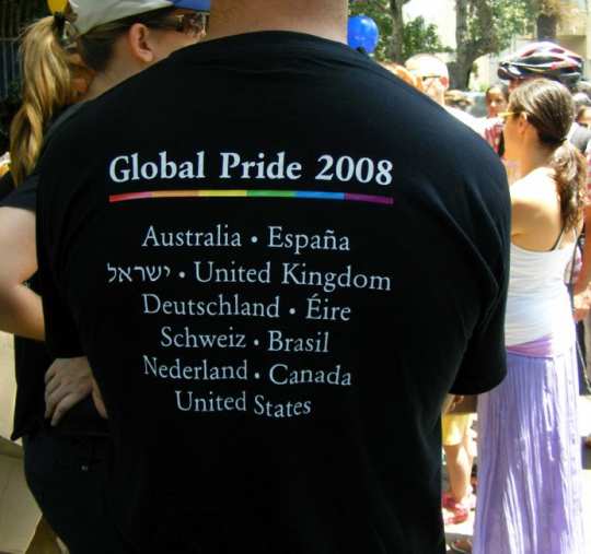 - pride 2008