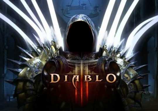   3 (Diablo III) + 